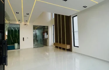 4-Bedroom Fully Detached Duplex