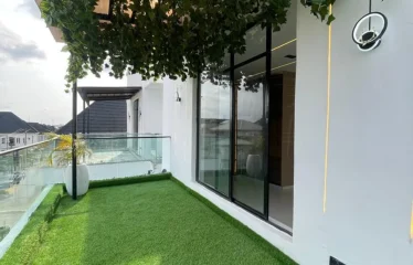 4-Bedroom Fully Detached Duplex