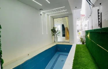 4-Bedroom Fully Detached Duplex