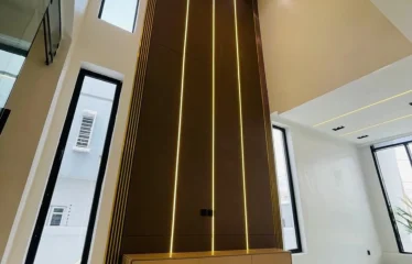 4-Bedroom Fully Detached Duplex